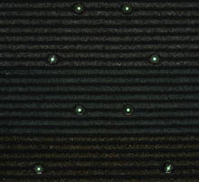 Load image into Gallery viewer, Black 7 Crystal Heating Mat, PEMF and Photon (red, green, purple) + FREE Belt