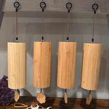 Load image into Gallery viewer, Seasons Bamboo Chimes