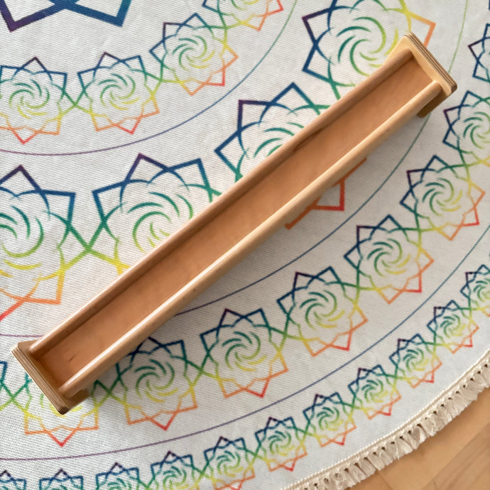 Hands Free Rain Stick (up to 30 seconds) + FREE CASE