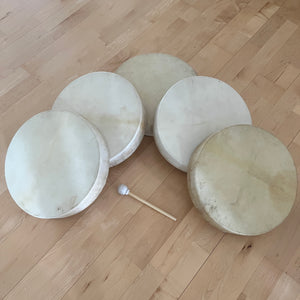 Shaman Drum - Goatskin