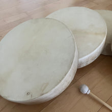 Load image into Gallery viewer, Shaman Drum - Goatskin