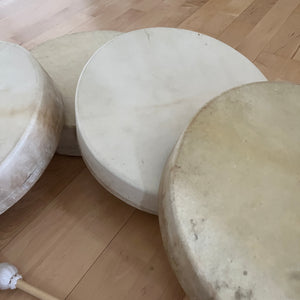 Shaman Drum - Goatskin