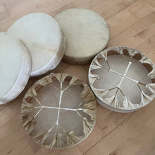Load image into Gallery viewer, Shaman Drum - Goatskin