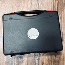 Load image into Gallery viewer, Wholesale - Chakra Tuning Forks with Bags and Mallets (4 pack)