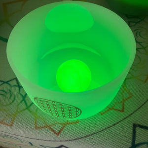 Rechargeable Color Changing Glow Ball