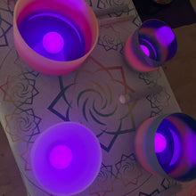 Load image into Gallery viewer, Rechargeable Color Changing Glow Ball Lights