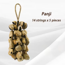 Load image into Gallery viewer, Nut Shell Hand Bells Chimes