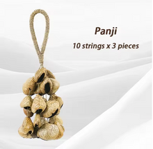Load image into Gallery viewer, Nut Shell Hand Bells Chimes