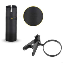Load image into Gallery viewer, Aluminum Alloy Drumstick or Mallet Holder with Clamp Mount