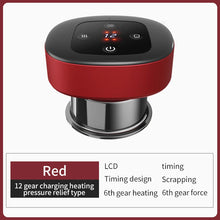 Load image into Gallery viewer, Electric Vacuum Cupping Massage