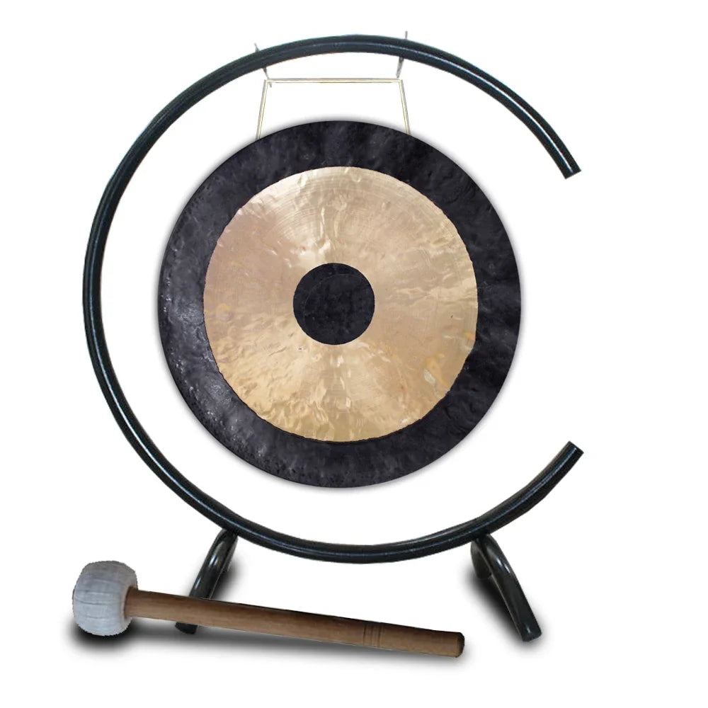 14-28 inch Chau Gong with C-type Stand + FREE Mallet