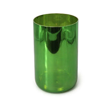 Load image into Gallery viewer, 7pcs Colorful Titanium Plated Alchemy Crystal Singing Bowl Set + 2 FREE Carrying Cases