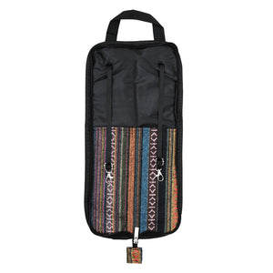 Drumstick Mallet Bag – Cotton Storage Case with Hanging Hooks
