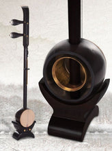 Load image into Gallery viewer, Sandalwood Erhu Chinese Violin Fiddle