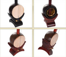 Load image into Gallery viewer, Sandalwood Erhu Chinese Violin Fiddle