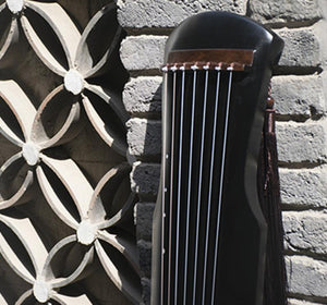7 String Paulownia Guqin Monochord