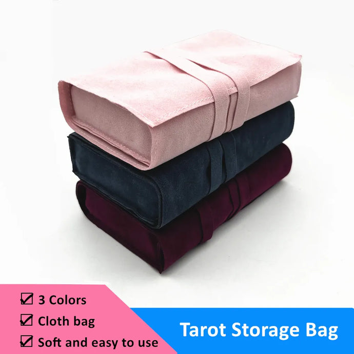 Oracle Cards Cloth Storage Bag