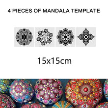 Load image into Gallery viewer, 93 Pcs Mandala Dotting Painting Art Kit