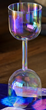 Load image into Gallery viewer, Double Headed Crystal Singing Bowl + FREE Bag