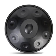 Load image into Gallery viewer, 18 Inch, 9 tone, G minor 432hz/440hz Handpan + FREE Carrying Bag