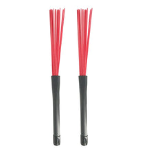 Load image into Gallery viewer, 2pcs Nylon Drum and Gong Brushes