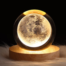 Load image into Gallery viewer, Universe Crystal Ball Light