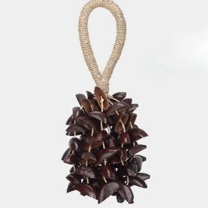 Nut Shell Hand Bells