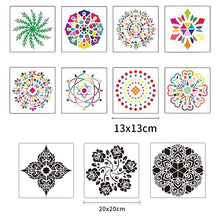 Load image into Gallery viewer, Mandala Multi-Styles Dotting Set