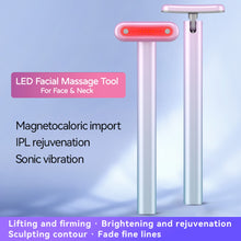 Load image into Gallery viewer, LED Facial Massager