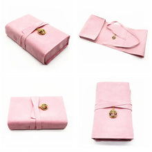 Load image into Gallery viewer, Oracle Cards Velvet Cloth Storage Bag