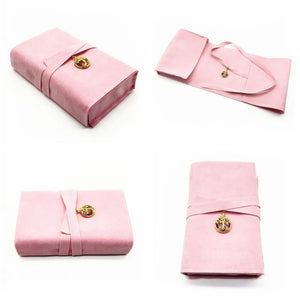 Oracle Cards Velvet Cloth Storage Bag