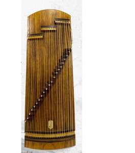 21 String Handmade Wooden Guzheng Monochord