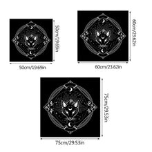Load image into Gallery viewer, Astrology Table Altar Cloth