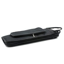 Load image into Gallery viewer, Black, Thick Cotton &amp; Cloth Waterproof Mallet and Drumstick Bag