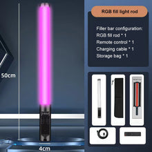 Load image into Gallery viewer, RGB LED  Light Wand Stick