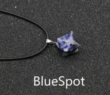 Load image into Gallery viewer, 3D  Merkaba Pendulum Pendant Necklace