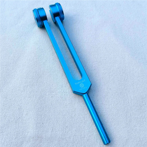 8pcs Chakra Tuning Forks Set + FREE Bag and Mallets