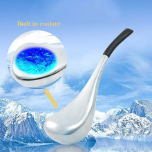 Load image into Gallery viewer, 2pcs Stainless Steel Ice Globes Spoon Massager