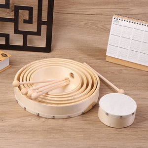 3pcs/set Kids Drums