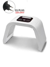 Load image into Gallery viewer, 7 Color PDT LED Photon Heating Therapy, Face Body Mask Machine