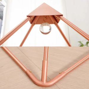 Giza Meditation Pyramid - Pure Copper
