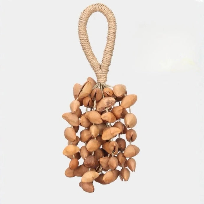 Nut Shell Hand Bells