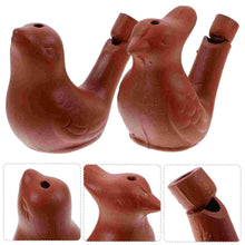 Load image into Gallery viewer, 2 Pcs Bird Ocarina Whistle