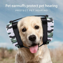 Load image into Gallery viewer, Dog Noise Reduction Earmuffs