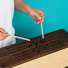 Load image into Gallery viewer, 10 Timbre Solid Wood Hollow Drum