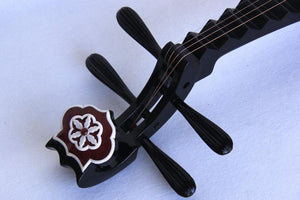 Traditional Stringed Wood Lute