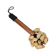 Load image into Gallery viewer, Wooden Nut Shakers