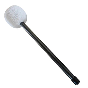 Felt Gong Mallet – Soft Head & Aluminum Alloy Handle (For 24"–32" Gongs or Over 32" Gongs)