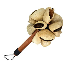 Load image into Gallery viewer, Wooden Nut Shakers