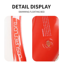 Load image into Gallery viewer, Inflatable Air Mattress Water Hammock Pool Floats